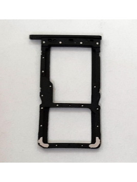 Soporte o bandeja sim negra para Cubot King Kong 5 Pro calidad premium