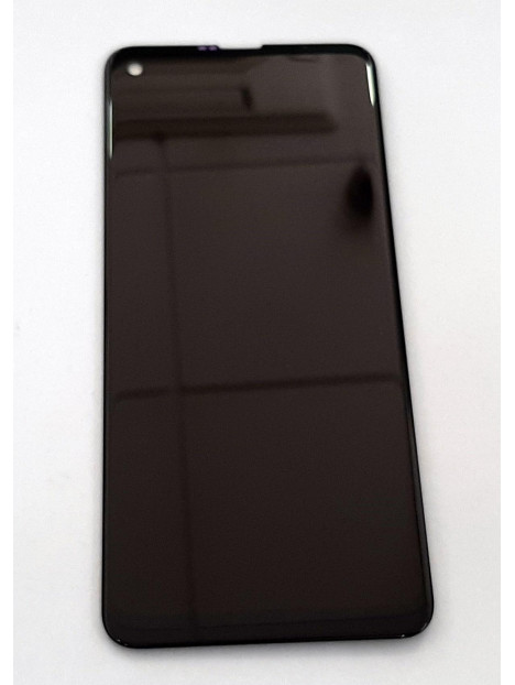 Pantalla lcd para Ulefone Note 11P mas tactil negro calidad premium