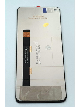 Pantalla lcd para Ulefone Note 11P mas tactil negro calidad premium