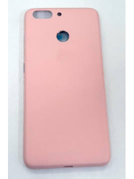 Tapa trasera o tapa bateria rosa para ZTE V9 Vita