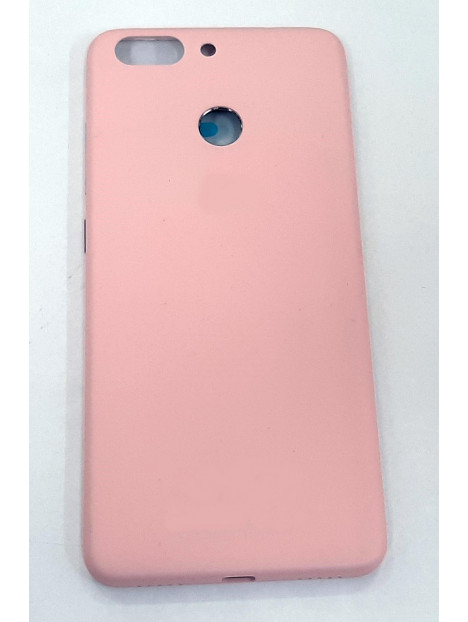Tapa trasera o tapa bateria rosa para ZTE V9 Vita