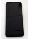 Pantalla lcd para Oukitel C15 Pro mas tactil negro mas marco negro calidad premium