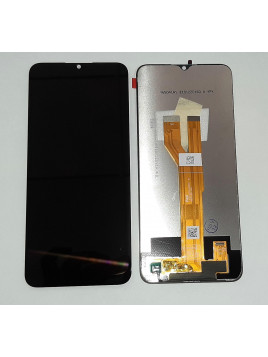 Pantalla lcd para Realme C11 2021 RMX3231  mas tactil negro calidad premium