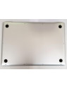 Tapa trasera o tapa bateria plata para Macbook Pro A1278 2009-2012 calidad premium remanufacturado