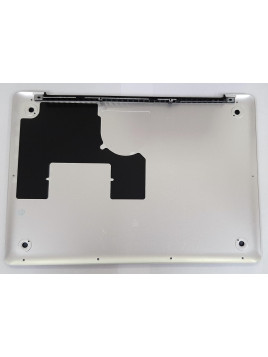 Tapa trasera o tapa bateria plata para Macbook Pro A1278 2009-2012 calidad premium remanufacturado