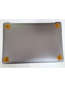 Tapa trasera o tapa bateria gris para Macbook Pro 13" A2251 calidad premium remanufacturado