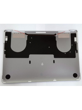 Tapa trasera o tapa bateria gris para Macbook Pro 13" A2251 calidad premium remanufacturado