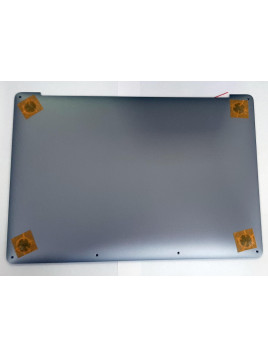 Tapa trasera o tapa bateria gris para Macbook Pro Retina 13.3" A2289 calidad premium remanufacturado
