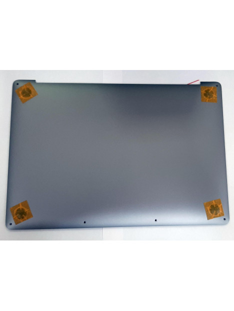 Tapa trasera o tapa bateria gris para Macbook Pro Retina 13.3" A2289 calidad premium remanufacturado