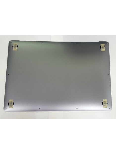 Tapa trasera o tapa bateria gris para Macbook Air 13" 2018 A1932 A2179 A2337 calidad premium remanufacturada