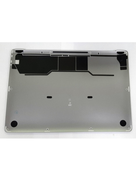 Tapa trasera o tapa bateria gris para Macbook Air 13" 2018 A1932 A2179 A2337 calidad premium remanufacturada