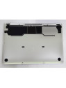Tapa trasera o tapa bateria plata para Macbook Air 13" 2018 A1932 A2179 A2337 calidad premium remanufacturada