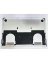 Tapa trasera o tapa bateria plata para Macbook Pro 13" retina A1706 calidad premium remanufacturado