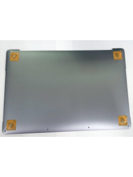 Tapa trasera o tapa bateria gris para Macbook Pro 13" retina A1706 calidad premium remanufacturado