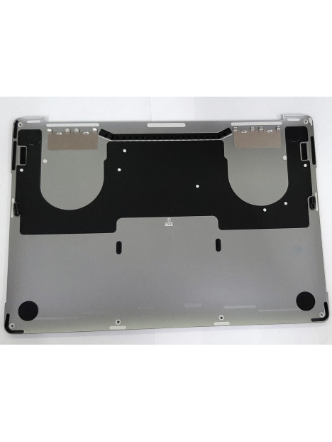 Tapa trasera o tapa bateria gris para Macbook Pro 13" retina A1706 calidad premium remanufacturado