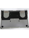 Tapa trasera o tapa bateria gris para Macbook Pro 13" retina A1706 calidad premium remanufacturado