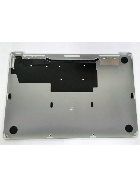 Tapa trasera o tapa bateria gris para Macbook Pro 13" retina A1708 calidad premium remanufacturada