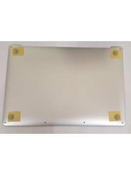 Tapa trasera o tapa bateria plata para Macbook Pro 13" retina A1708 calidad premium remanofacturado