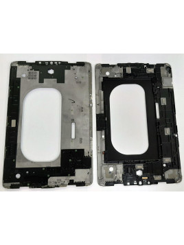 Carcasa central o marco negro para Samsung Galaxy S4 T830 T835 calidad premium