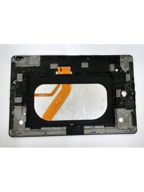 Pantalla lcd para Samsung Galaxy S4 T830 T835 mas tactil negro mas marco negro calidad premium