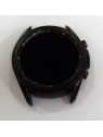 Pantalla lcd para Samsung Galaxy Watch 3 45mm R840 R845 mas tactil negro mas marco negro calidad premium