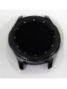 Pantalla lcd para Samsung Galaxy Gear S3 R760 R765 mas tactil negro mas marco negro calidad premium