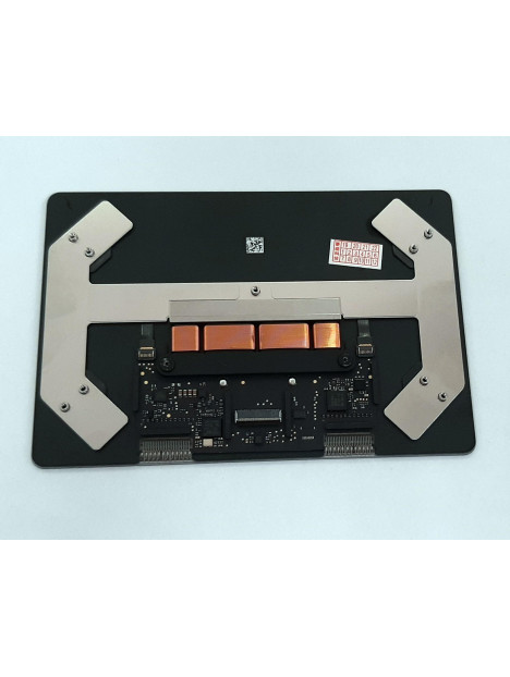 Trackpad gris para Macbook Air 13" 2018 A1932  calidad premium