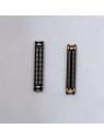 Conector FPC lcd en placa para IPhone 12 Pro Max A2342 A2410 A2411 A2412 calidad premium