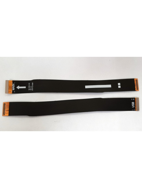 Flex central para Samsung Galaxy Tab S7 T870 T875 calidad premium