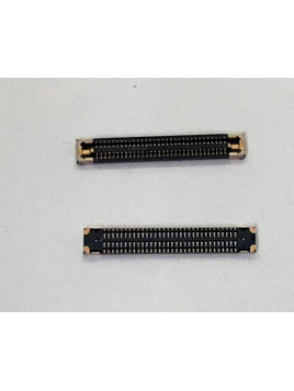 Conector FPC lcd en placa para Samsung Galaxy M10 SM-M105F SM-M105D calidad premium