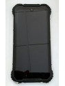 Pantalla lcd para Doogee S58 Pro mas tactil negro mas marco negro service pack premium