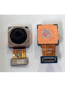 Flex camara trasera 64 mpx para Xiaomi Redmi Note 10S calidad premium