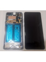 Pantalla lcd para Samsung Galaxy S10 5G GH82-20442B SM-G977F mas pantalla tactil + marco negro Service Pack Premium