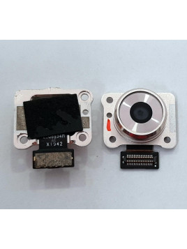 Flex camara trasera dorada para Huawei Mediapad M5 Lite 10" BAH2-W09 calidad premium