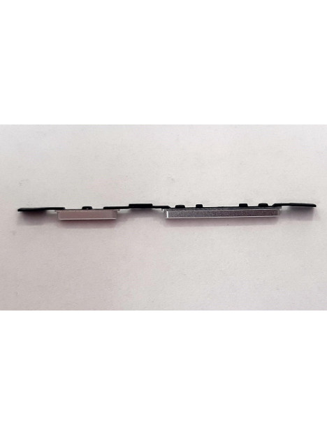 Botones platas para Huawei Mediapad M3 8.4 BTV-W09 calidad premium