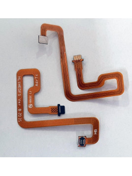 Flex conexion lector huella para Huawei Y6P Honor 9A calidad premium