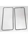Marco frontal negro para Google Pixel 3XL calidad premium
