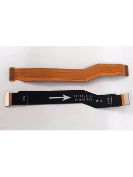 Flex central para LG K50S LM-X540 calidad premium