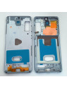 Carcasa central o marco azul para Samsung Galaxy s20 plus g986 s20 plus 5g Calidad Premium