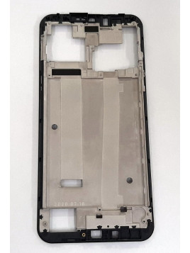 Carcasa central o marco negro para Doogee X95 Doogee X95 Pro calidad premium