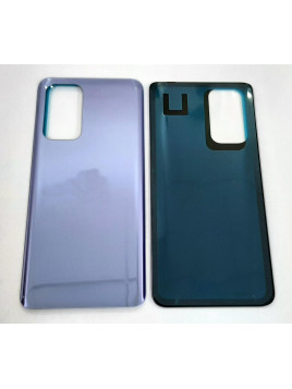 Tapa trasera o tapa bateria purpura para Oneplus 9