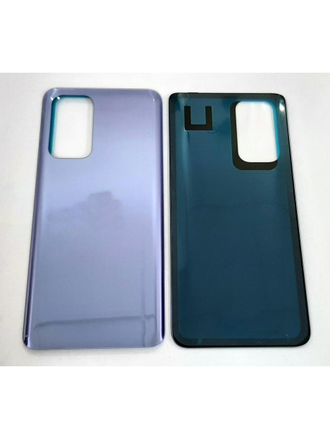 Tapa trasera o tapa bateria purpura para Oneplus 9