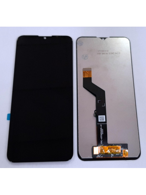 Pantalla lcd para Motorola Moto E7 Plus XT2081 mas tactil negro calidad premium