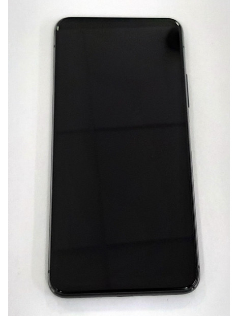 Pantalla lcd para Asus Zenfone 7 ZS670KS mas tactil negro mas marco negro calidad premium