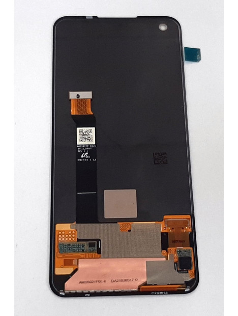 Pantalla lcd para Asus Zenfone 8 ZS590KS mas tactil negro calidad premium