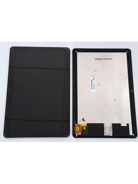 Pantalla lcd para Lenovo Chromebook Duet CT-X636 mas tactil negro mas marco negro calidad premium