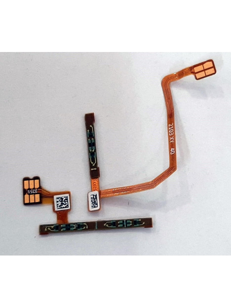 Set 2 flex sensor para Xiaomi Black Shark 4 calidad premium