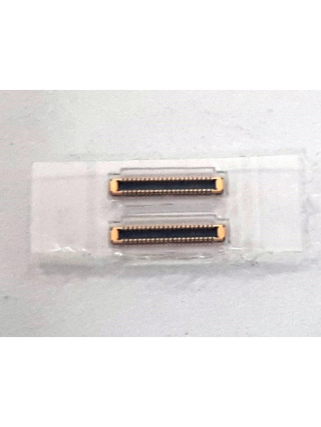Conector 40 pin lcd en placa base para Samsung Galaxy M31 M315F calidad premium