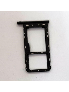 Soporte o bandeja dual sim negra para Lenovo M10 X505F calidad premium