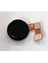 Flex boton home negro para Oukitel C23 Pro calidad premium